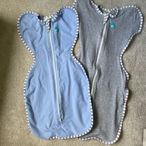 Bundle of 2 Swaddle Up Original Swaddles